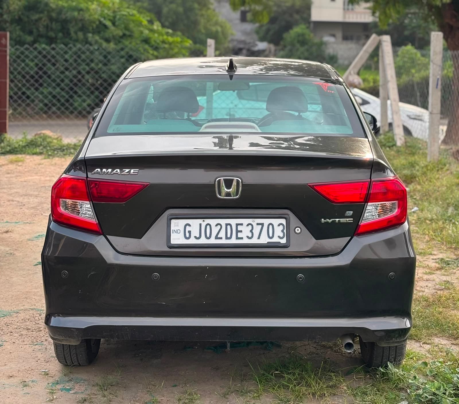 Honda Amaze S thumbnail 3