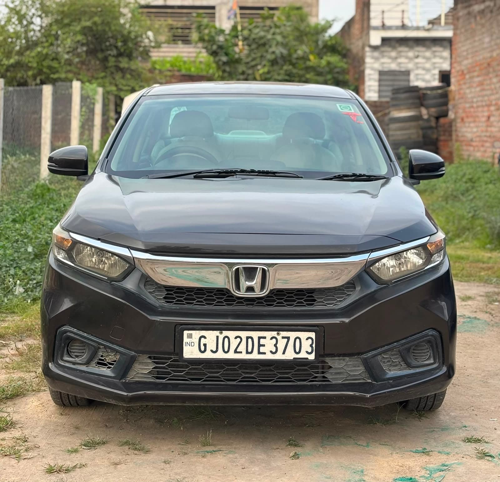 Honda Amaze S